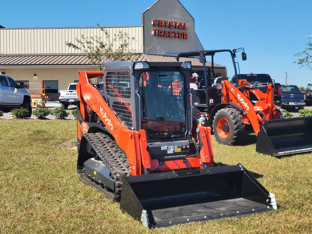 2026 Kubota SVL Series SVL75-3 in Live Oak, FL