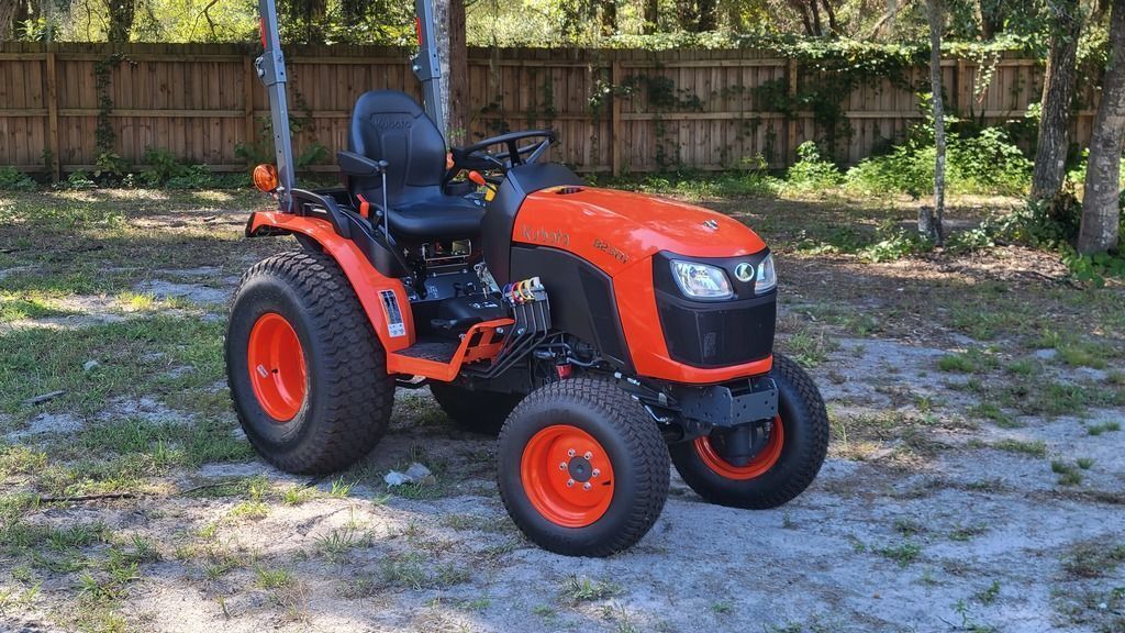 2026 Kubota B01 Series B2301 in Deland, FL