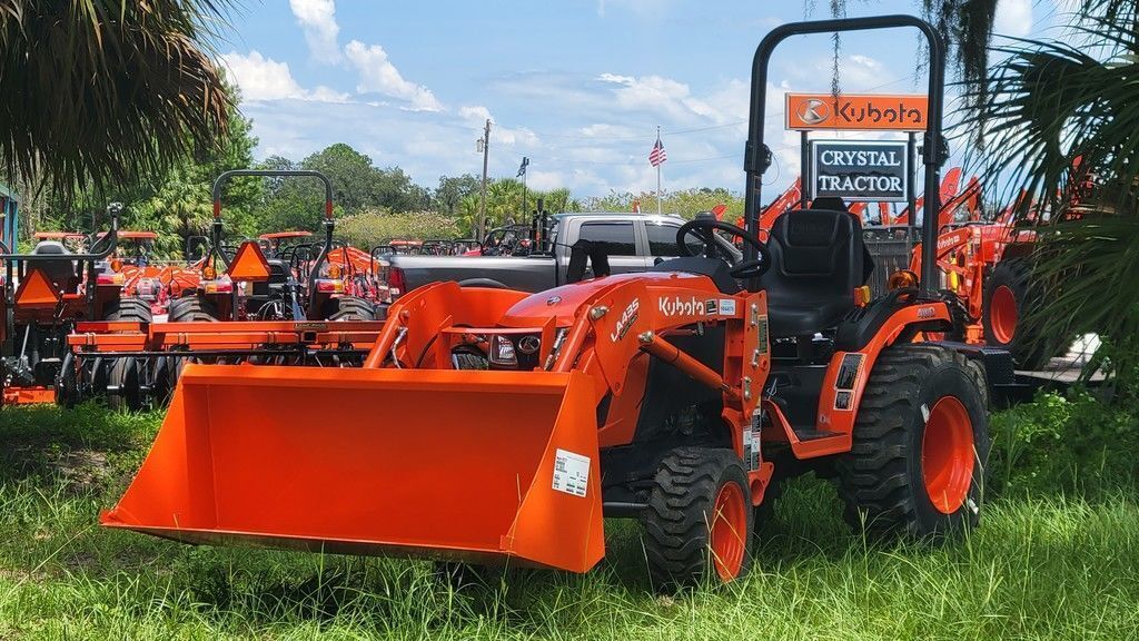 2026 Kubota B01 Series B2401 in Hastings, FL