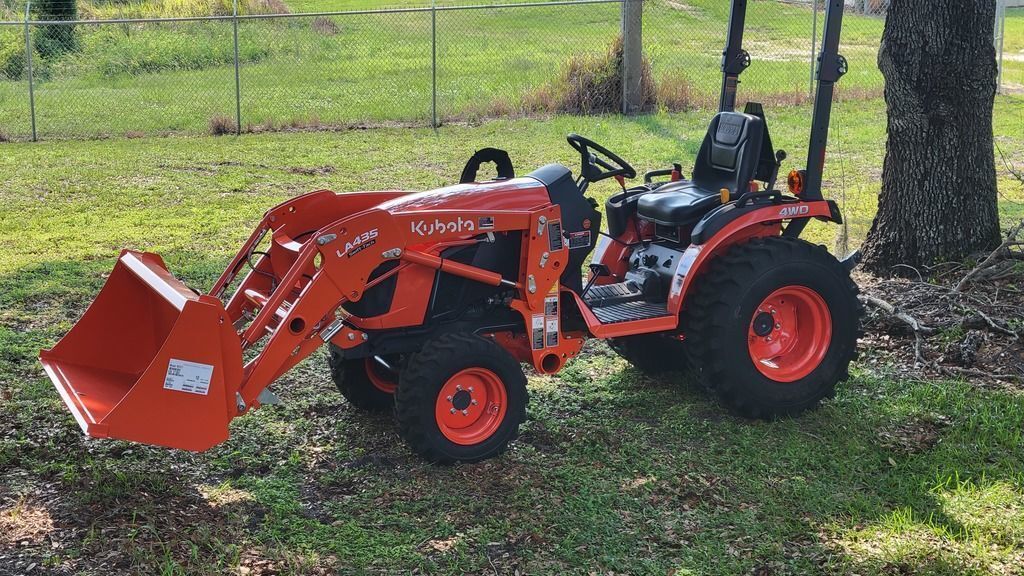 2026 Kubota B01 Series B2401 in Leesburg, FL