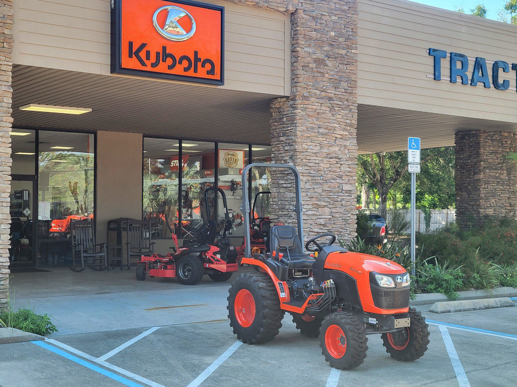 2026 Kubota B01 Series B2401 in Deland, FL