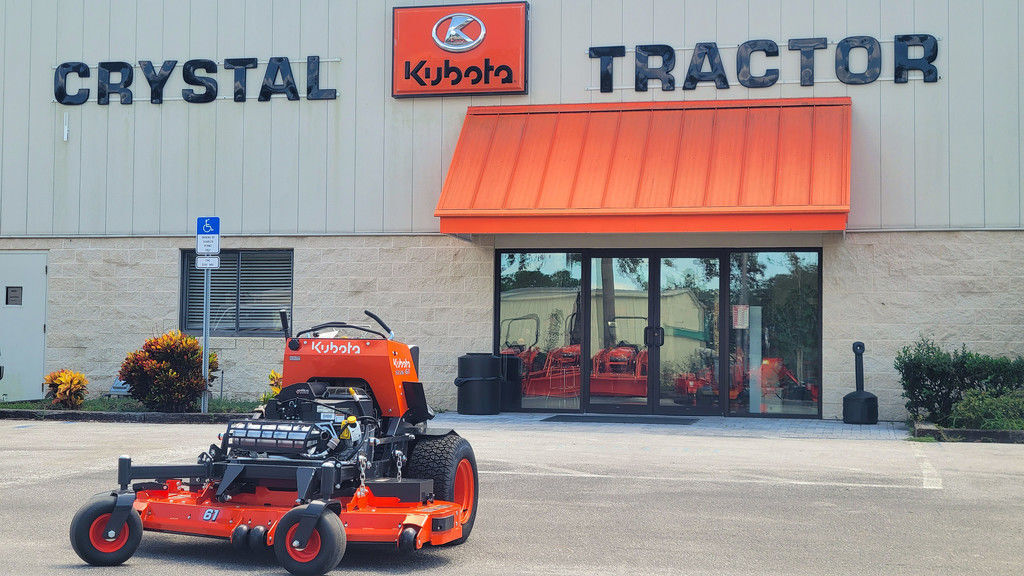 2026 Kubota Stand-On Mowers SZ26NC-61-2 in Leesburg, FL