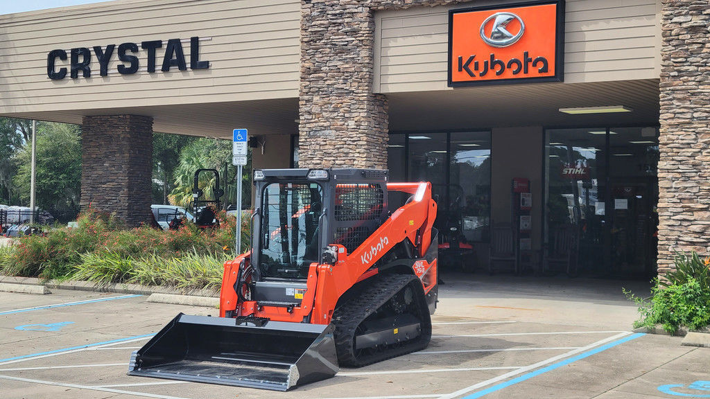 2026 Kubota SVL Series SVL75-3 in Deland, FL