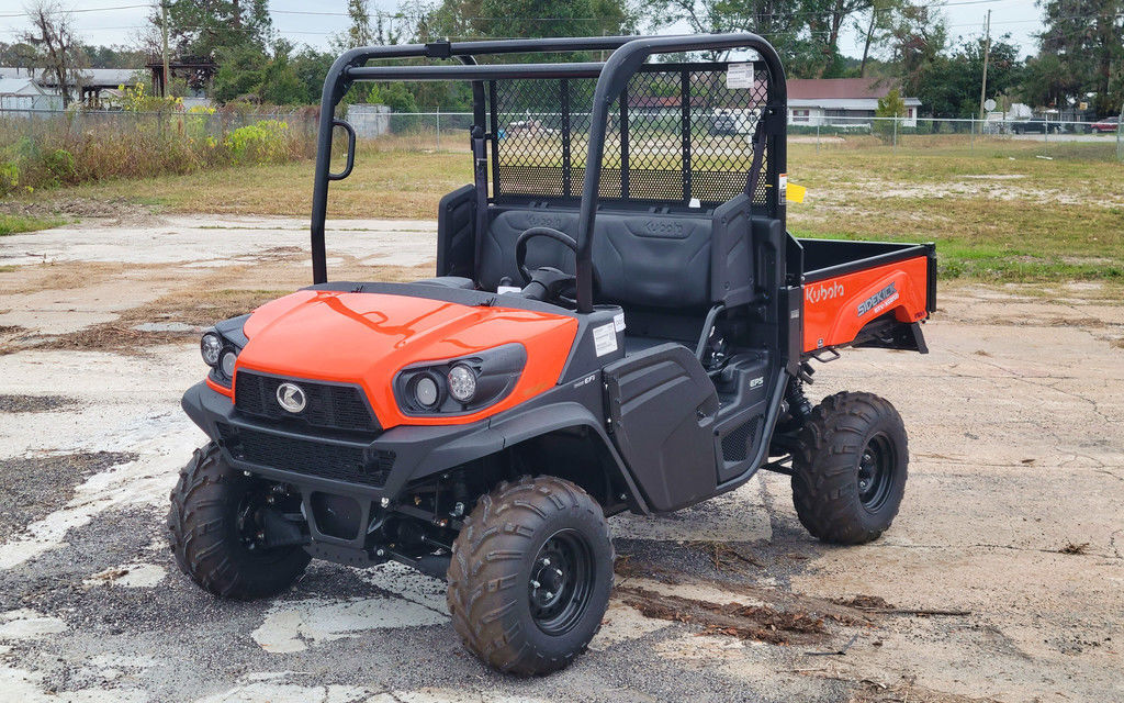 2025 Kubota Full-Size Gas Utility Vehicles SIDEKICK in Madison, FL