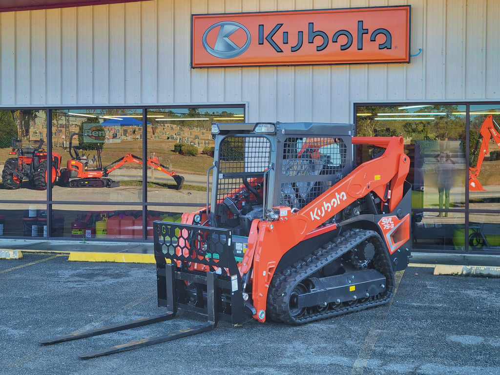 2026 Kubota SVL Series SVL75-3 in Cairo, GA