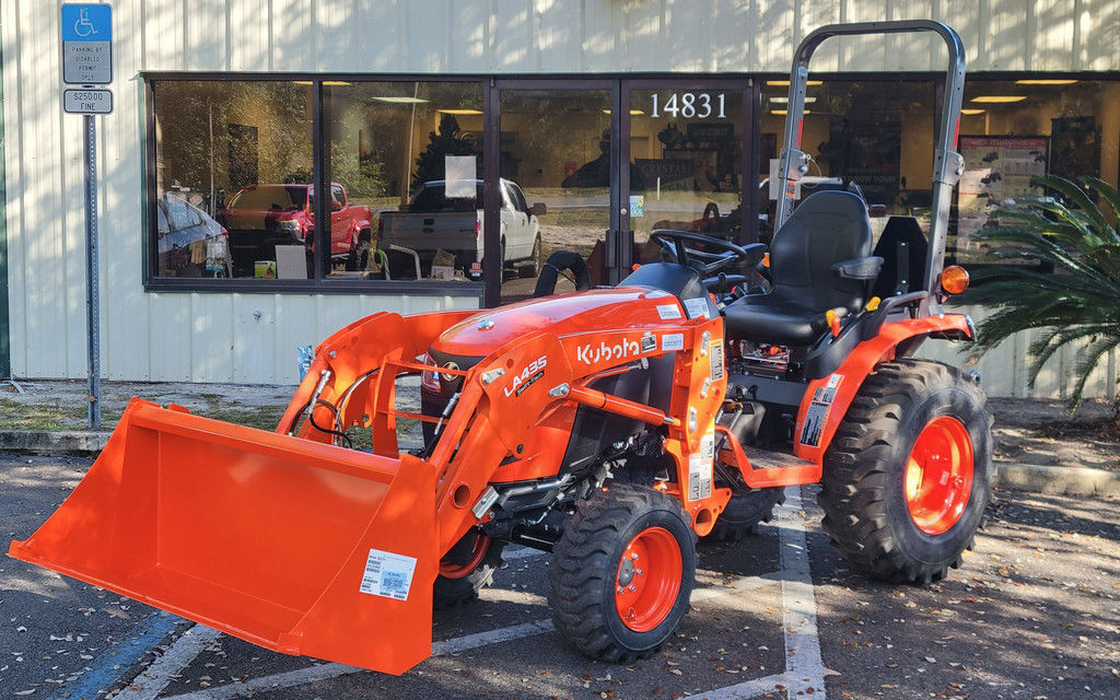 2026 Kubota B01 Series B2601 in Chiefland, FL