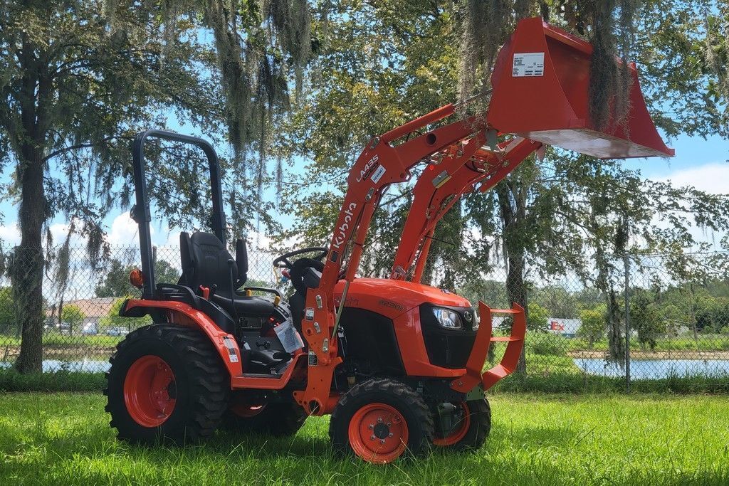 2026 Kubota B01 Series B2301 in Hastings, FL