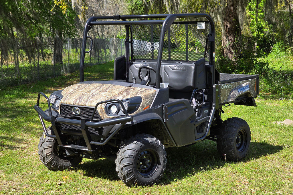 2025 Kubota Full-Size Gas Utility Vehicles SIDEKICK in Hastings, FL