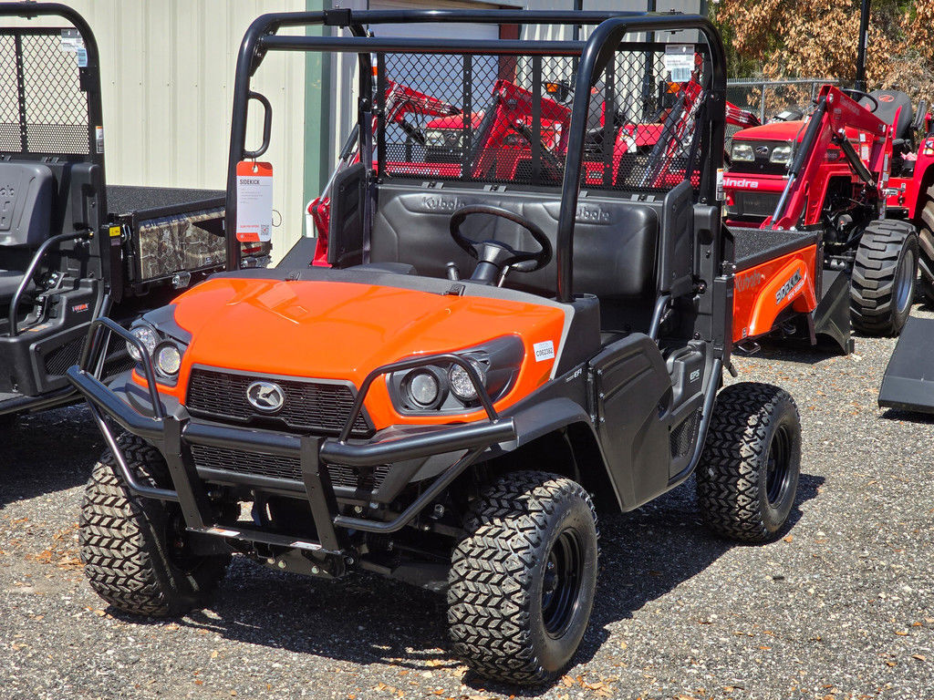2025 Kubota Full-Size Gas Utility Vehicles SIDEKICK in Chiefland, FL