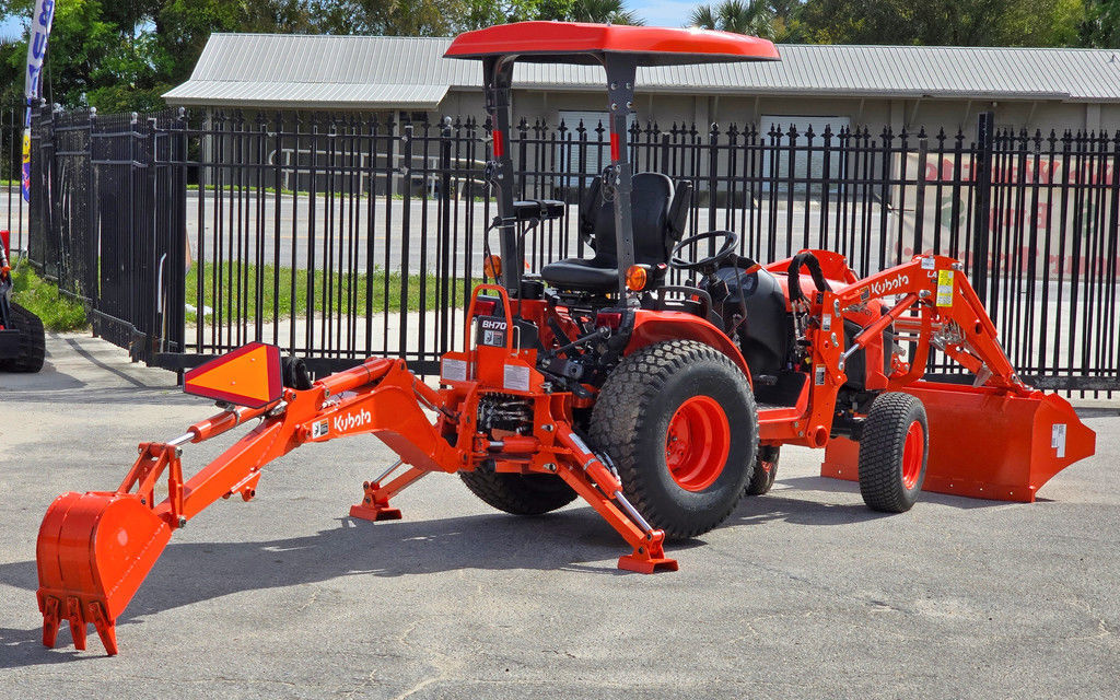 2026 Kubota B01 Series B2601 in Hastings, FL