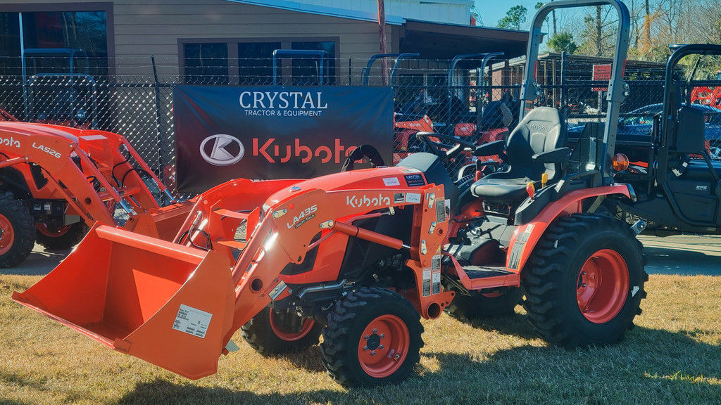 2026 Kubota B01 Series B2601 in Panama City, FL