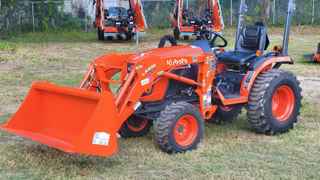 2026 Kubota B01 Series B2401 in Madison, FL