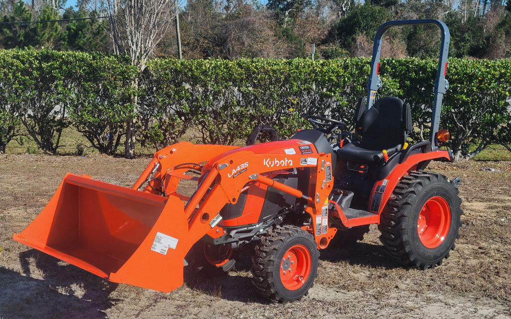 2026 Kubota B01 Series B2301 in Panama City, FL