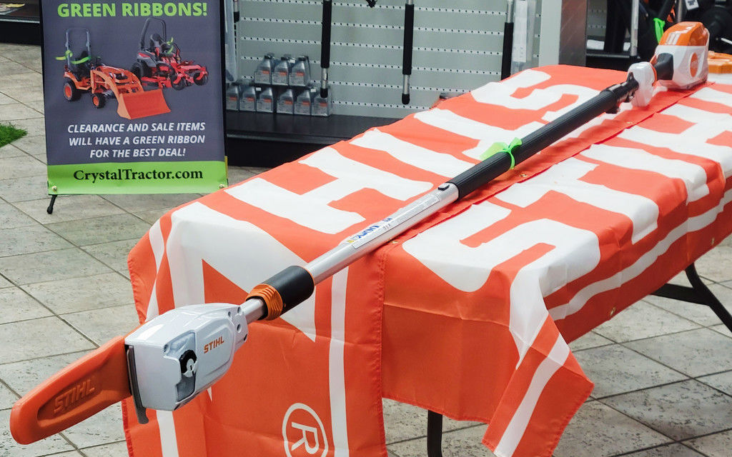 STIHL Battery Pole Pruners HTA 86 in Deland, FL