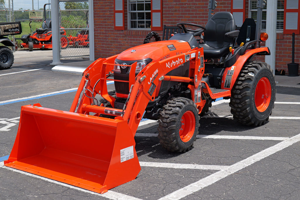 2026 Kubota B01 Series B2601 in Lecanto, FL