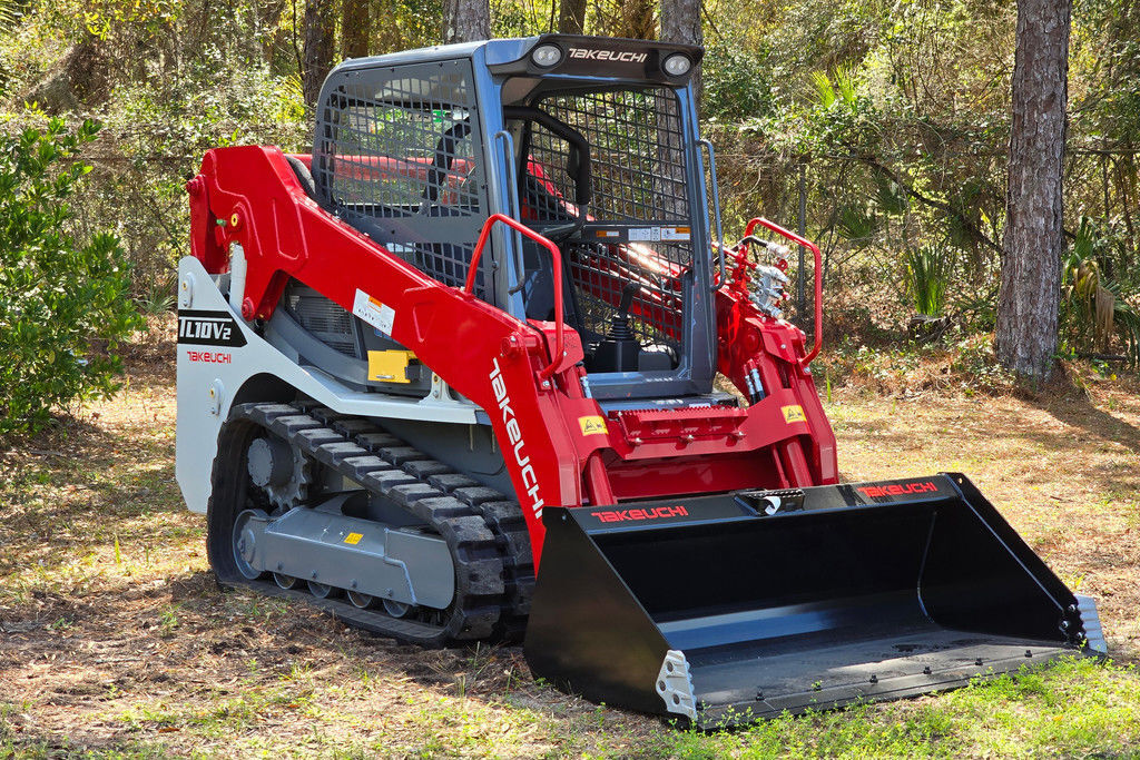 2026 Takeuchi Track Loader TL10V2 in Homosassa, FL