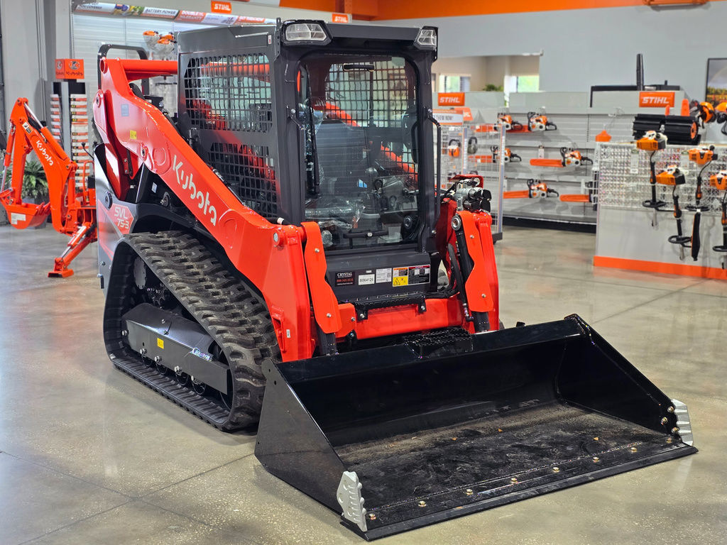 2026 Kubota SVL Series SVL75-3 in Leesburg, FL