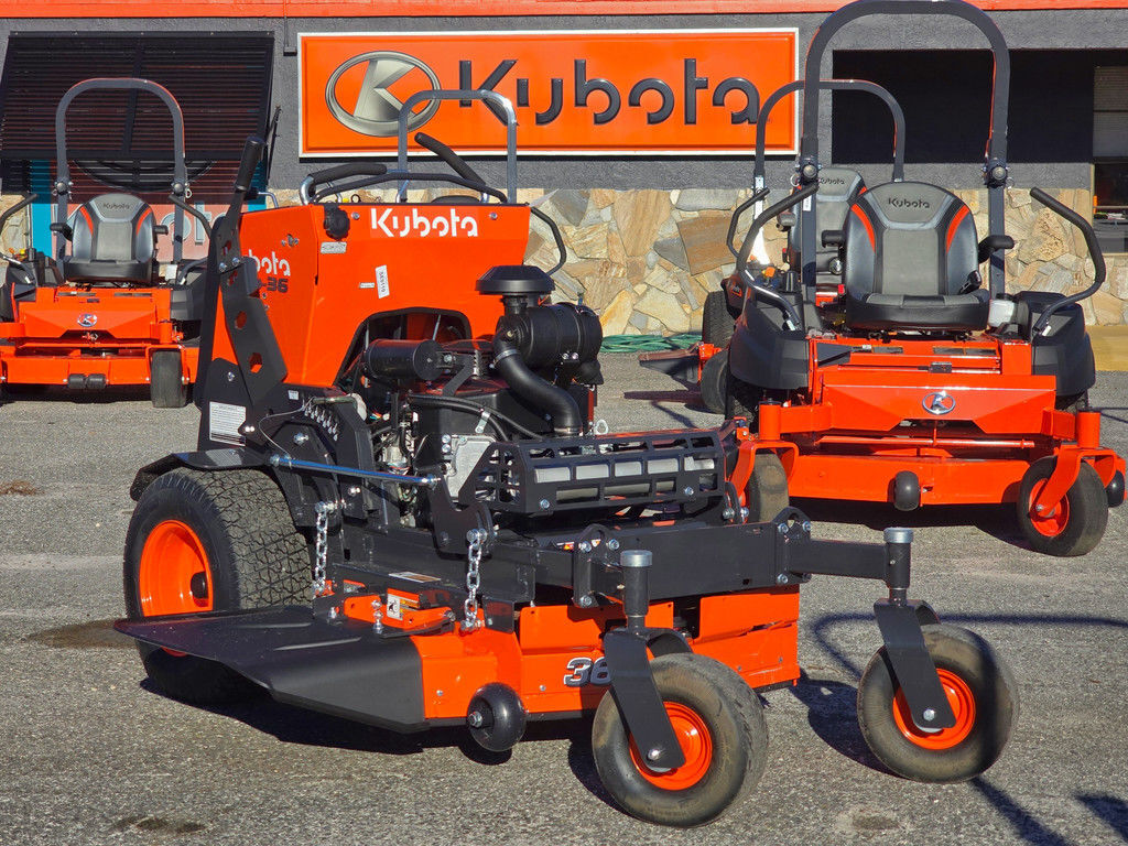 2026 Kubota Stand-On Mowers SZ19NC-36-2 in Lecanto, FL