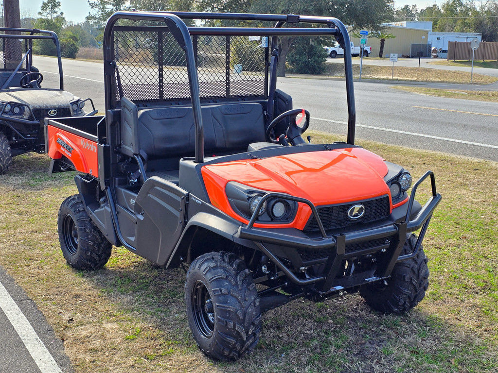 2025 Kubota Full-Size Gas Utility Vehicles SIDEKICK in Tallahassee, FL