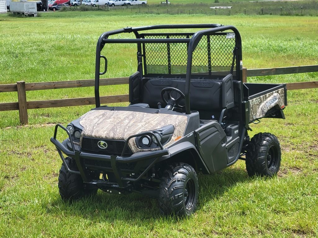 2025 Kubota Full-Size Gas Utility Vehicles SIDEKICK in Live Oak, FL