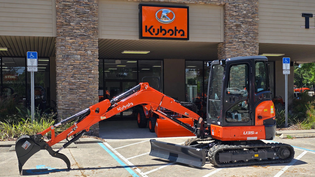 2026 Kubota Compact Excavators U35-4 in Deland, FL