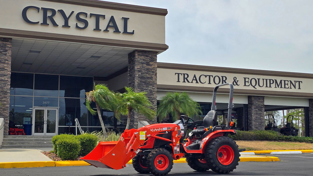 2026 Kubota B01 Series B2601 in Spring Hill, FL