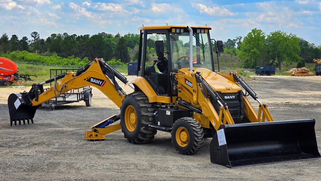 2026 SANY® Backhoe Loader SLB95 in Live Oak, FL