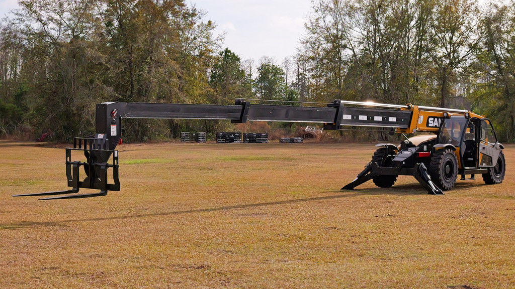2026 SANY® Telehandlers STH1256A in Hampton, FL