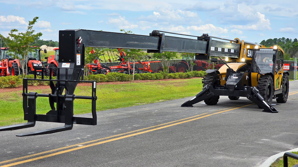 2026 SANY® Telehandlers STH1056A in Live Oak, FL