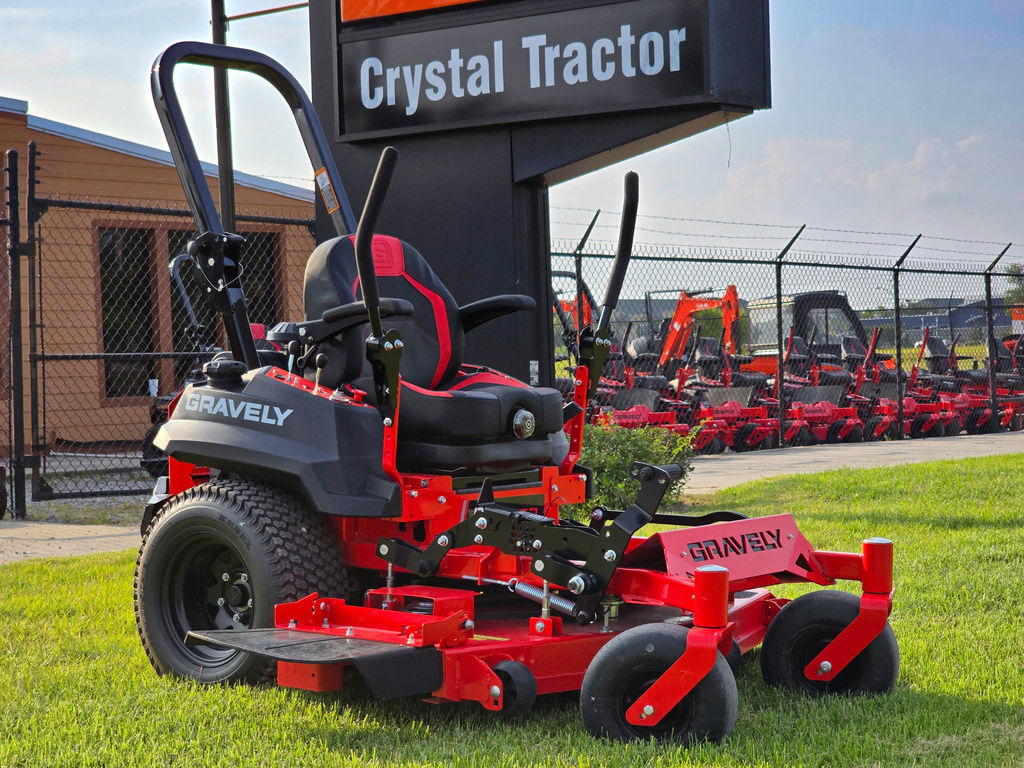 2026 Gravely Pro-Turn® 100 152 Kawasaki® FX691V in Panama City, FL