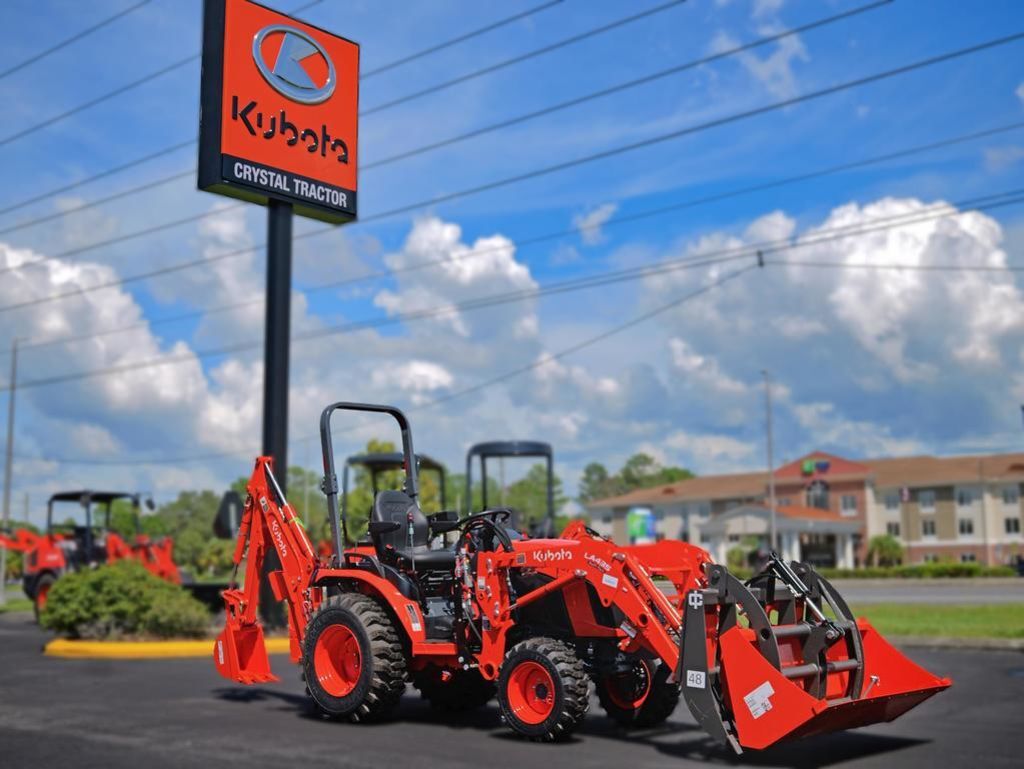 2026 Kubota B01 Series B2601 in Spring Hill, FL