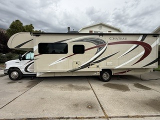 2018 Thor Motor Coach CHATEAU 31W in lindon UT