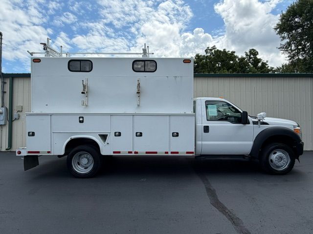 2016 FORD F550 in Springfield, MO