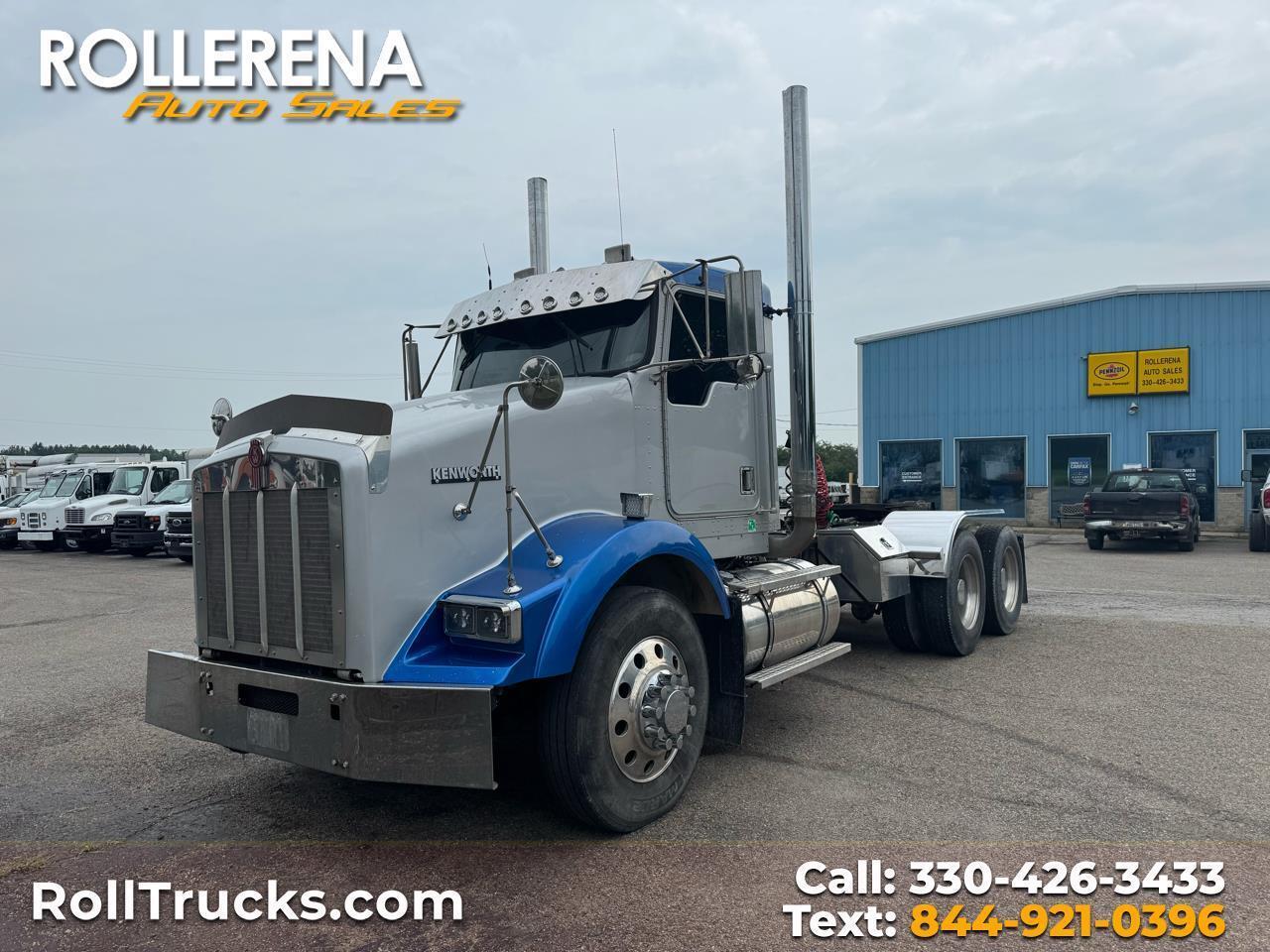 1998 KENWORTH T800 in East Palestine, OH
