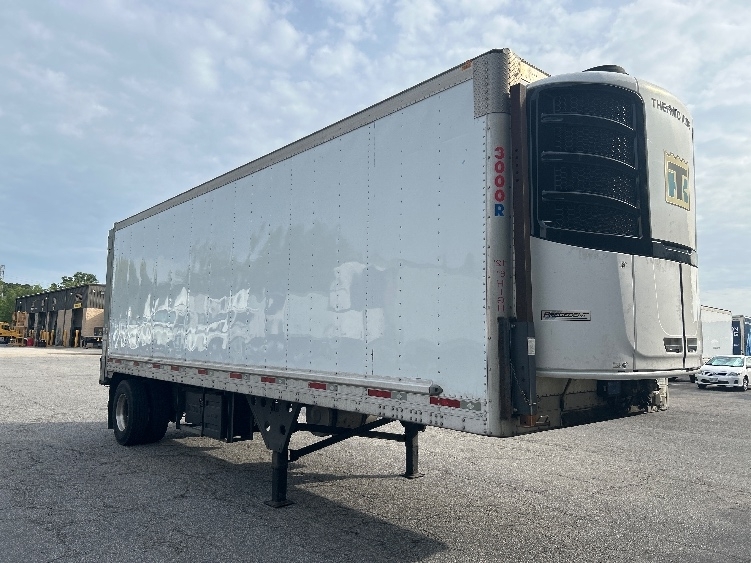 2018 Utility FROZEN in Chesapeake, VA