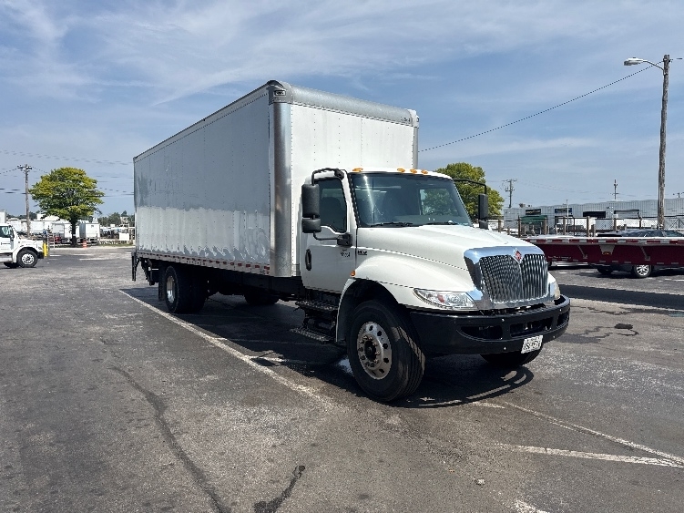 2020 INTERNATIONAL MV607 in Baltimore, MD