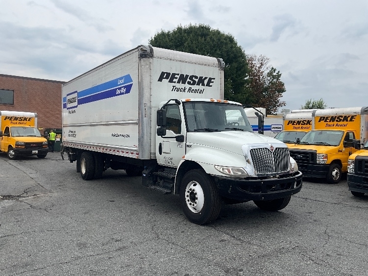 2021 INTERNATIONAL MV607 in Alexandria, VA