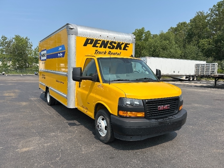 2021 GMC SAVANA in Binghamton, NY