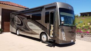 2020 THOR MOTOR COACH ARIA 3401