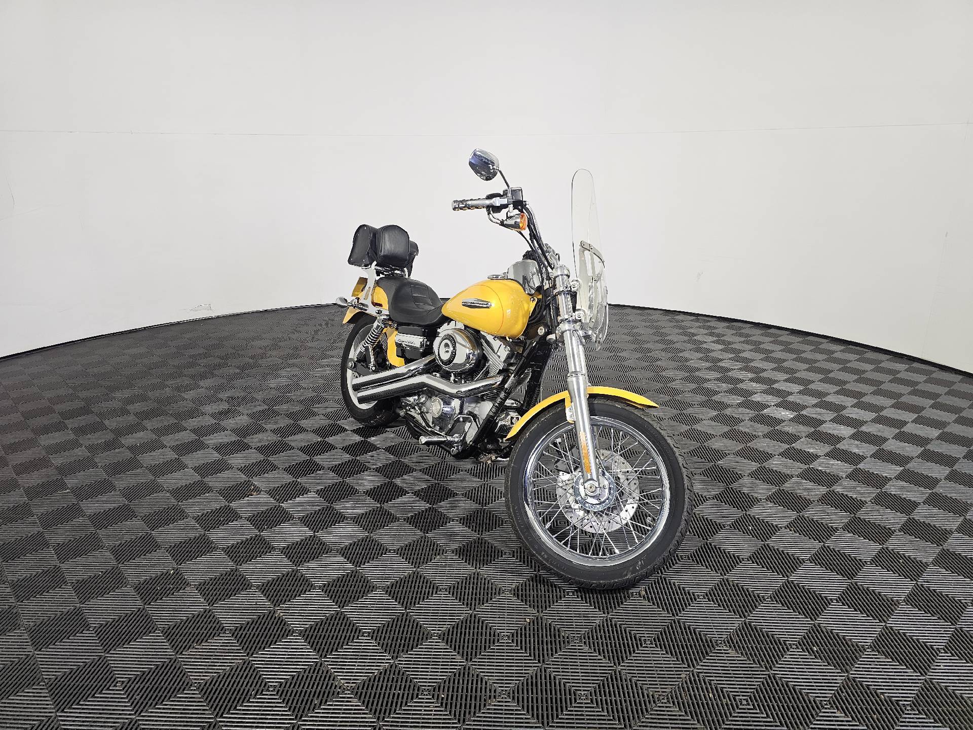 2007 Harley Davidson FXDC DYNA CUSTOM in Athens, OH
