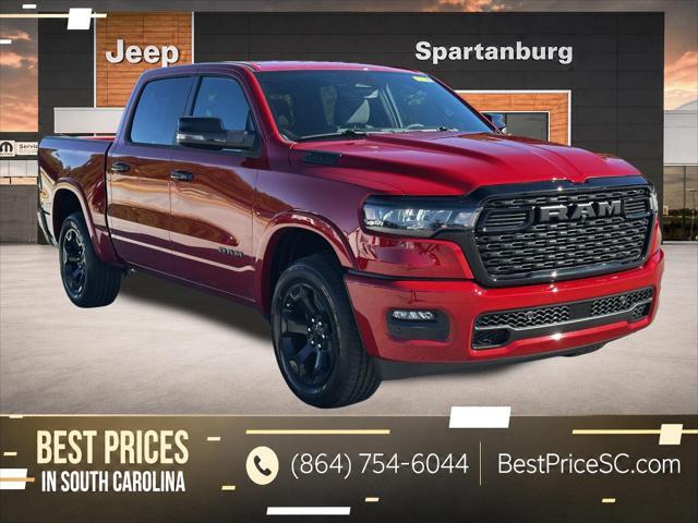 2027 RAM 1500 BIG HORN in Spartanburg, SC