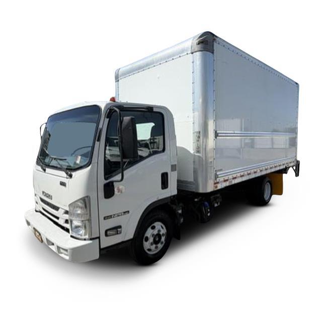 2021 Isuzu NPR-HD in Fontana, CA