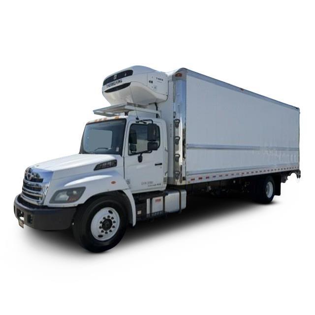 2020 Hino 268A in Fontana, CA