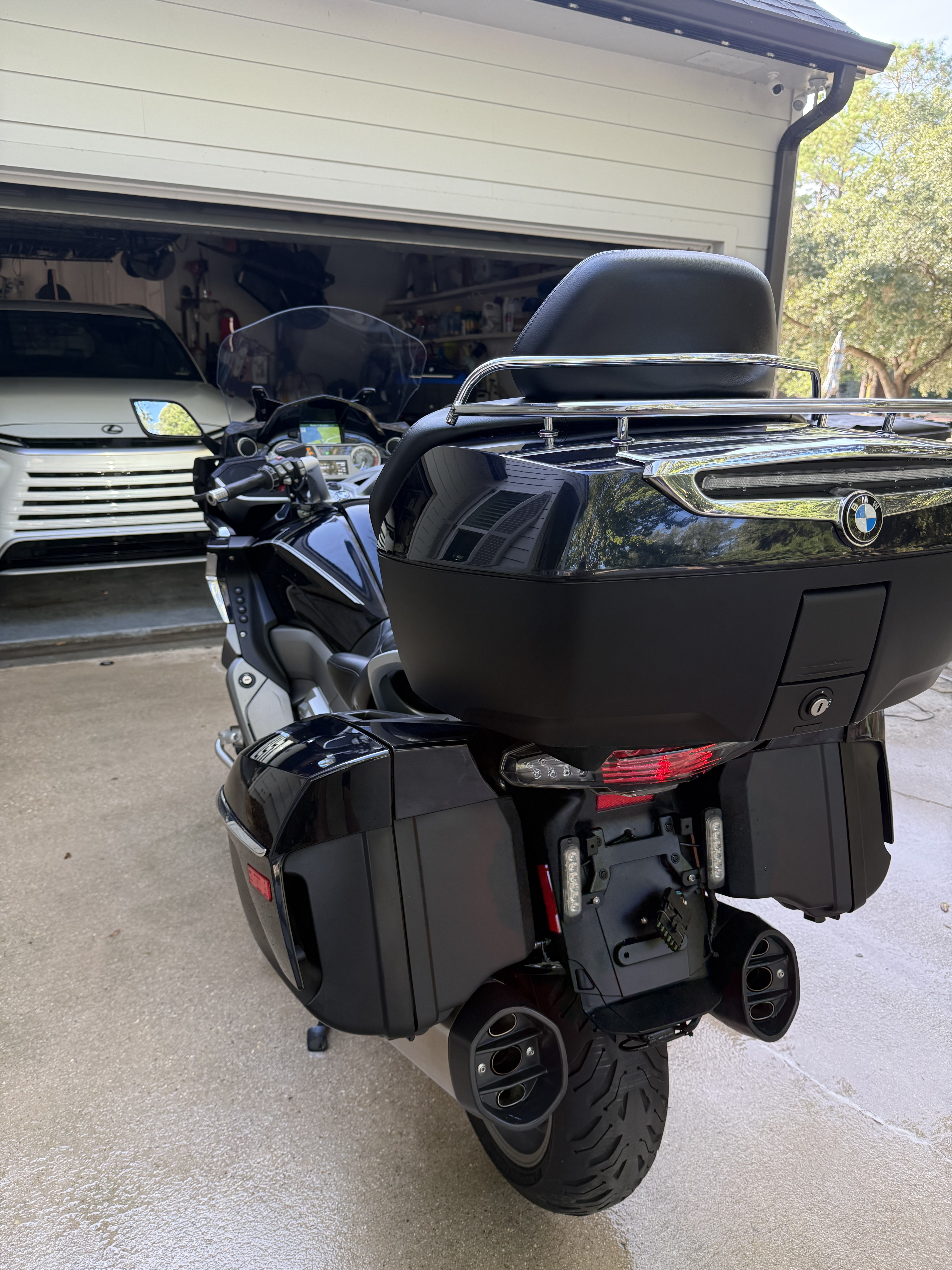 2019 BMW K 1600 GTL 1600 GTL in Covington, LA