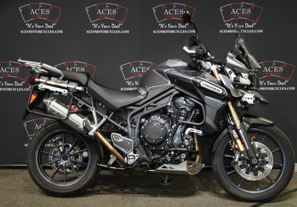 2015 Triumph Tiger Explorer ABS EXPLORER in Frederick, CO