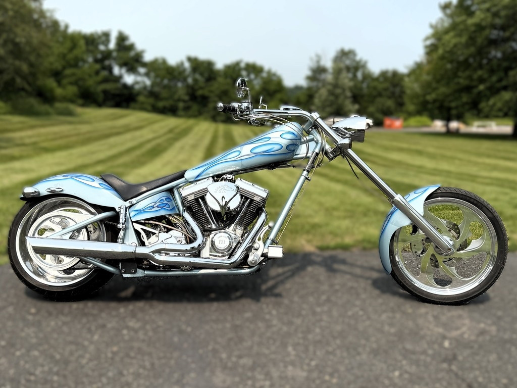 2006 American Ironhorse Legend Base BASE in Zieglerville, PA