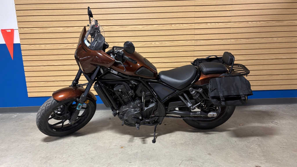 2022 Honda Rebel 1100 BASE in York, PA
