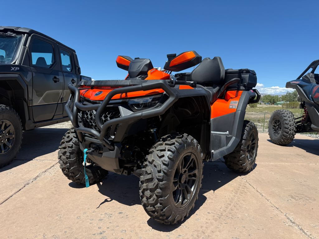 2025 CFMOTO CFORCE 800 Touring CF800AZ-3 800 Touring in grand junction CO