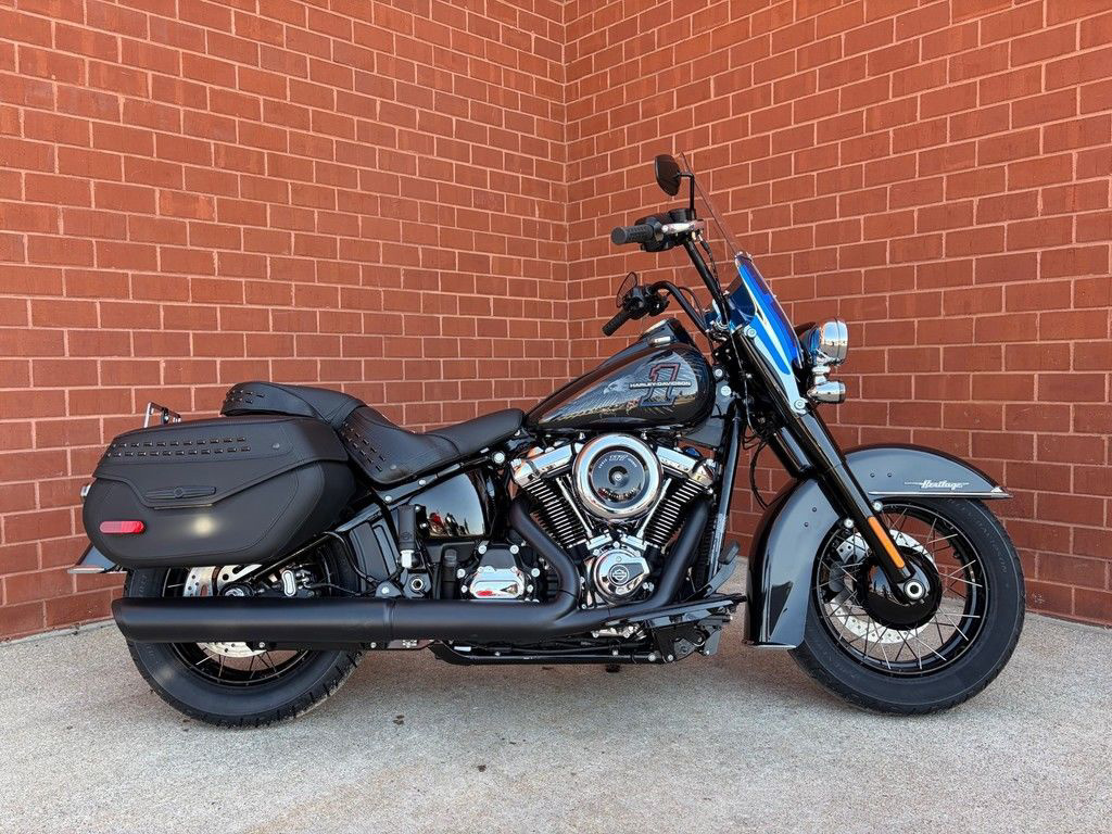2026 Harley-Davidson Softail FLHC - Heritage Classic HERITAGE SOFTAIL CLASSIC in Waterford Twp, MI