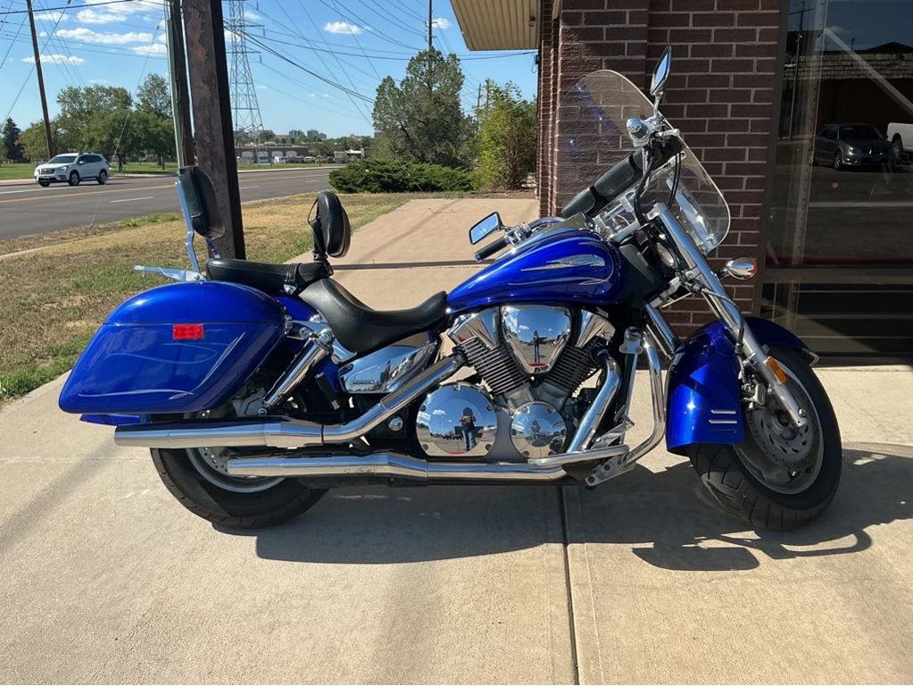 2009 Honda VTX 1300 R 1300R in Aurora, CO